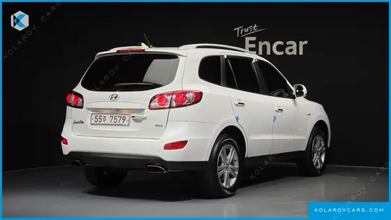 HYUNDAI SANTA FE 2WD(2.0 E-VGT) MLX