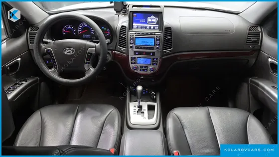 HYUNDAI SANTA FE 2WD(2.0 E-VGT) MLX
