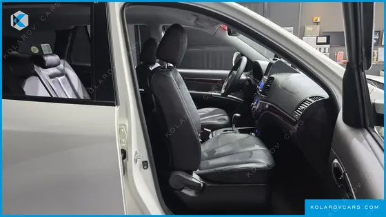HYUNDAI SANTA FE 2WD(2.0 E-VGT) MLX