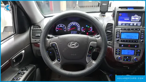 HYUNDAI SANTA FE 2WD(2.0 E-VGT) MLX