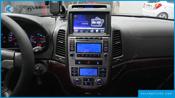 HYUNDAI SANTA FE 2WD(2.0 E-VGT) MLX