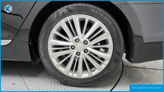 HYUNDAI ASLAN G300 EXCLUSIVE