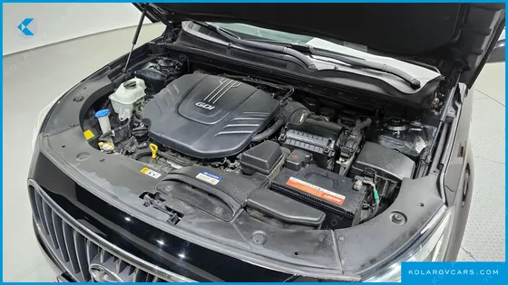 HYUNDAI ASLAN G300 EXCLUSIVE