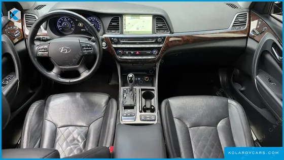 HYUNDAI ASLAN G300 EXCLUSIVE