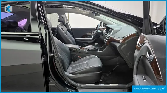 HYUNDAI ASLAN G300 EXCLUSIVE