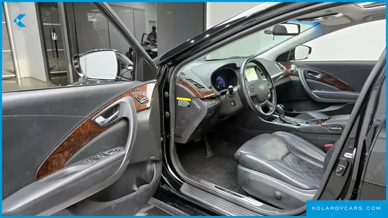 HYUNDAI ASLAN G300 EXCLUSIVE