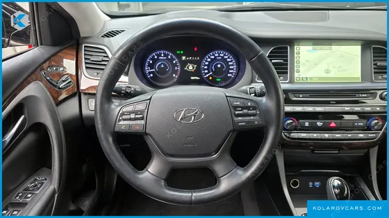 HYUNDAI ASLAN G300 EXCLUSIVE