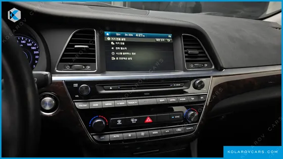 HYUNDAI ASLAN G300 EXCLUSIVE