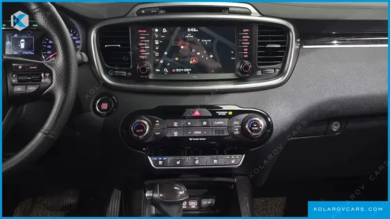 KIA SORENTO DIESEL 2.0 2WD