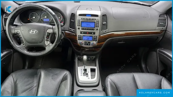 HYUNDAI SANTA FE 2WD(2.0 E-VGT) MLX