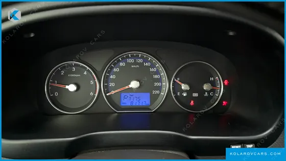 HYUNDAI SANTA FE 2WD(2.0 E-VGT) MLX