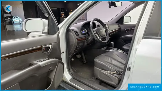 HYUNDAI SANTA FE 2WD(2.0 E-VGT) MLX