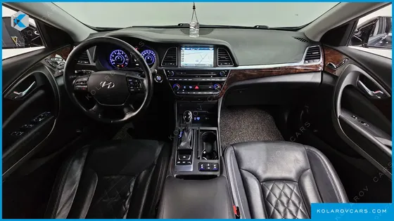 HYUNDAI ASLAN G330 PREMIUM