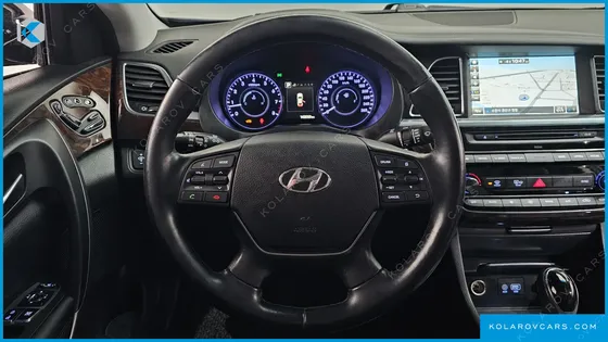 HYUNDAI ASLAN G330 PREMIUM