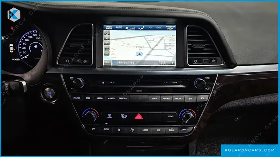 HYUNDAI ASLAN G330 PREMIUM