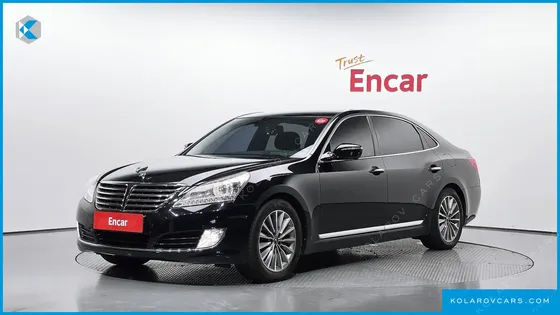 HYUNDAI EQUUS VS380