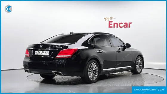 HYUNDAI EQUUS VS380