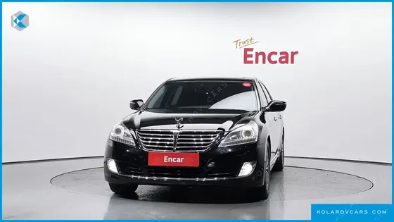 HYUNDAI EQUUS VS380