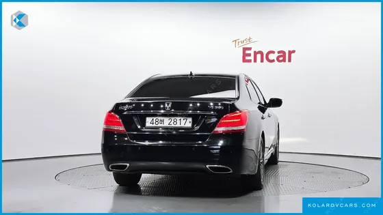HYUNDAI EQUUS VS380