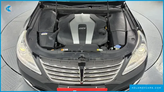 HYUNDAI EQUUS VS380