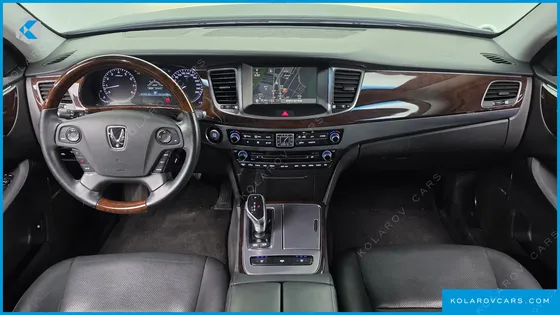HYUNDAI EQUUS VS380