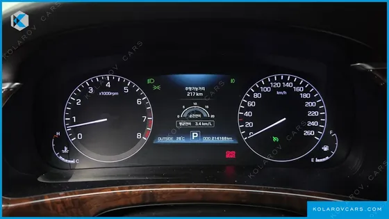 HYUNDAI EQUUS VS380