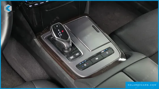 HYUNDAI EQUUS VS380