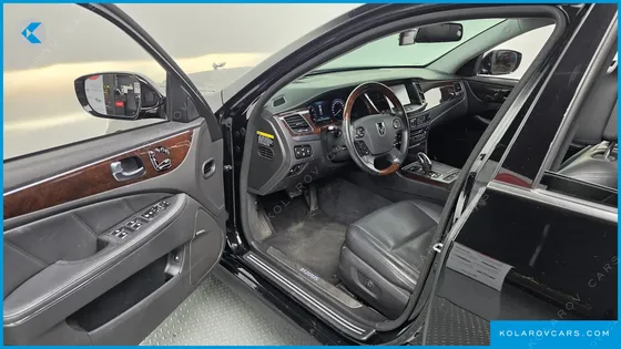 HYUNDAI EQUUS VS380