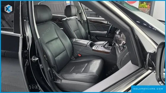 HYUNDAI EQUUS VS380