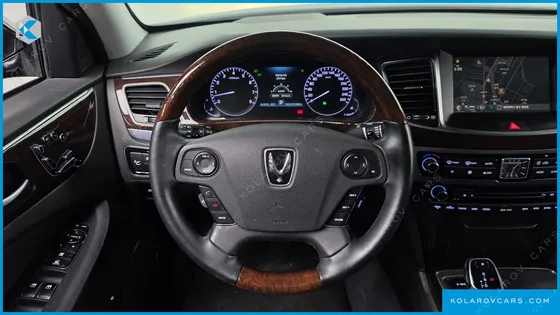HYUNDAI EQUUS VS380