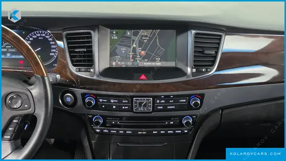HYUNDAI EQUUS VS380