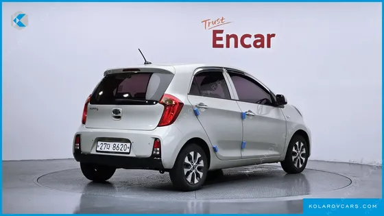 KIA MORNING (PICANTO) LUXURY