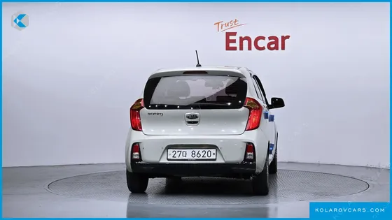 KIA MORNING (PICANTO) LUXURY