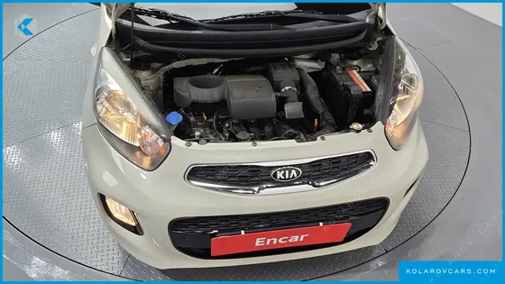 KIA MORNING (PICANTO) LUXURY