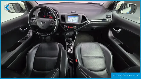 KIA MORNING (PICANTO) LUXURY