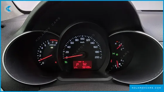 KIA MORNING (PICANTO) LUXURY