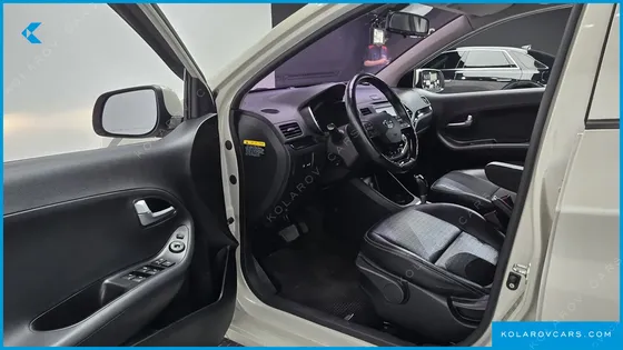 KIA MORNING (PICANTO) LUXURY