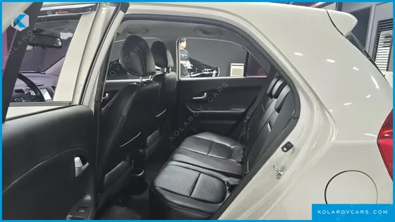 KIA MORNING (PICANTO) LUXURY