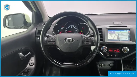 KIA MORNING (PICANTO) LUXURY