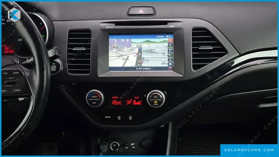 KIA MORNING (PICANTO) LUXURY