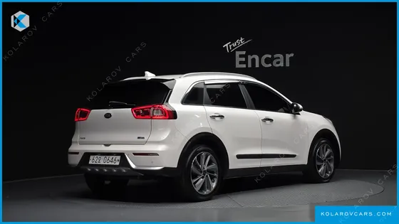 KIA NIRO PRESTIGE
