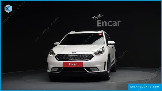 KIA NIRO PRESTIGE
