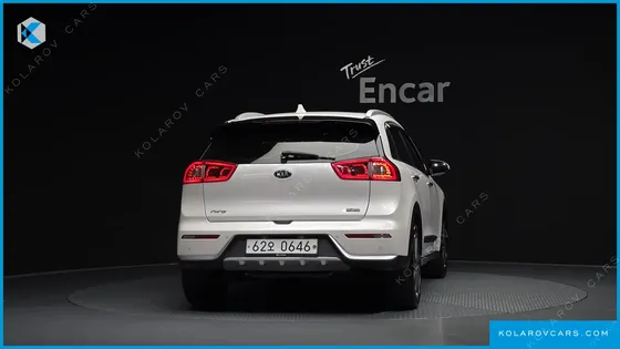 KIA NIRO PRESTIGE