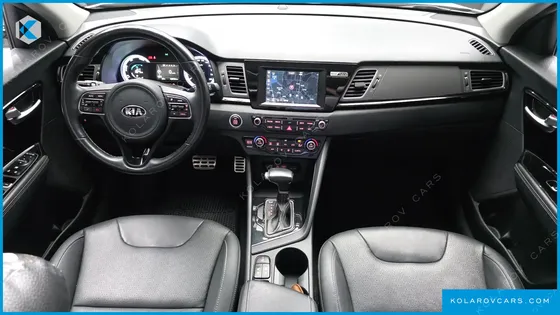 KIA NIRO PRESTIGE