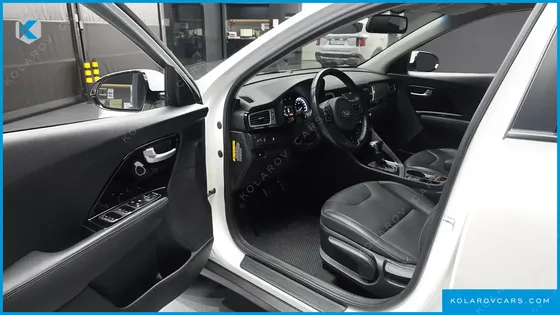 KIA NIRO PRESTIGE