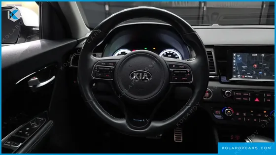 KIA NIRO PRESTIGE