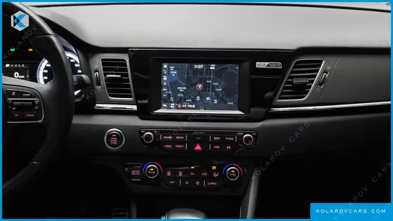 KIA NIRO PRESTIGE