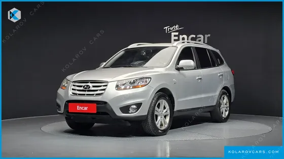 HYUNDAI SANTA FE 2WD(2.0 E-VGT) MLX