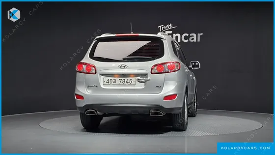 HYUNDAI SANTA FE 2WD(2.0 E-VGT) MLX