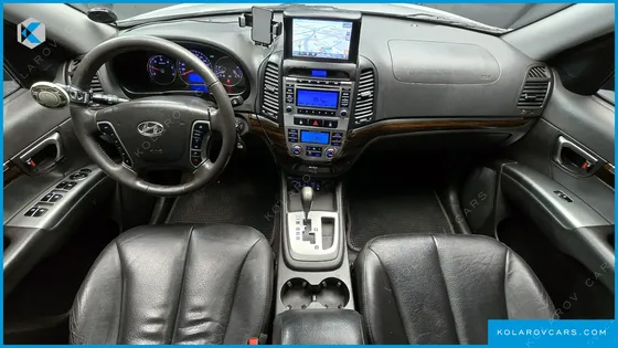HYUNDAI SANTA FE 2WD(2.0 E-VGT) MLX